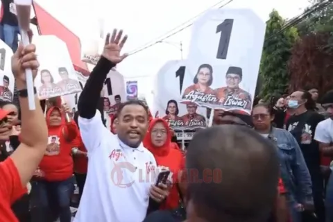 Karena Wareng Pilwalkot Semarang Memanas