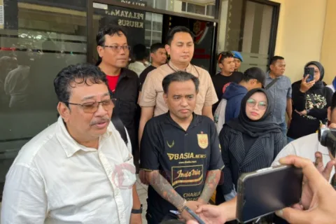 Wareng Dipolisikan Atas Dugaan Ujaran Kebencian, Penasehat Hukum PDI Perjuangan Pasang Badan