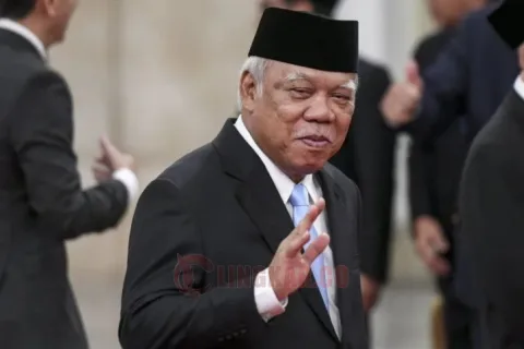 Kepala Otorita OIKN Basuki Hadimuljono. Foto: Istimewa.