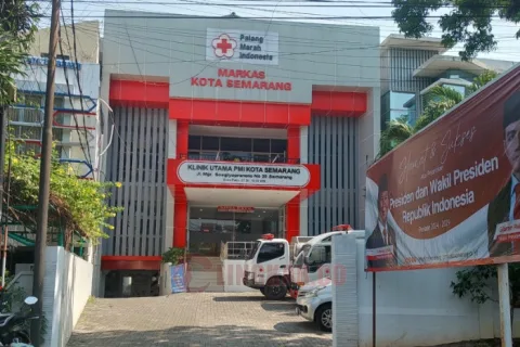 Klinik utama PMI Kota Semarang