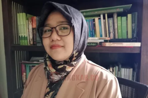 Nur Syafaáh, M.Pd.