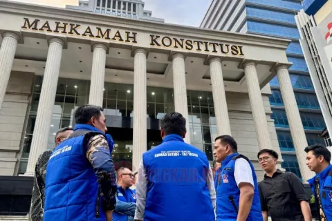 Tim Hukum Luthfi-Yasin Optimis Menangkan Sidang Gugatan Pilkada Jateng di Mahkamah Konstitusi