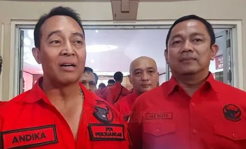 Andika-Hendi Cabut Gugatan di MK/Lingkar.co