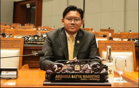 Andhika Satya Wasistho. Foto: dok pribadi/Lingkar.co