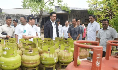 Jelang Lebaran Stok Elpiji di Karimunjawa Dipastikan Aman