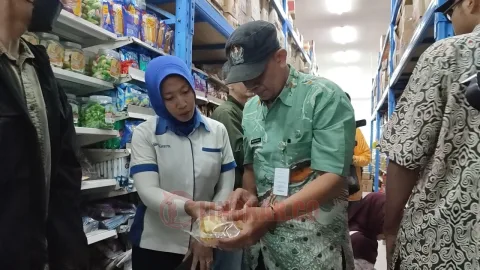 Sidak Jelang Lebaran, Pemkab Temanggung Temukan Pr