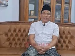 Plt Kadis DPUTR Pati, Riyoso. Foto: Istimewa.