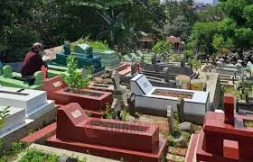 Tempat Pemakaman Umum di Kota Semarang. (dok Istimewa)