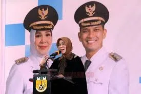 KESEHATAN: Illiza Luncurkan Program Gizi untuk Ibu Hamil dan Balita serta Puskesmas Keliling. (Foto: Istimewa)