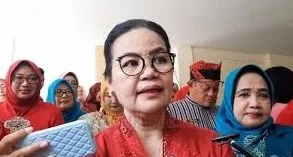 Wali Kota Semarang, Agustina Wilujeng Pramestuti. (dok Alan Henry)