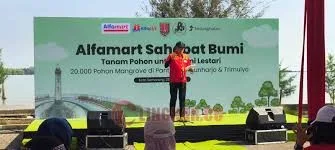 Corporate Affairs Director Alfamart, Solihin. (dok Alan Henry)