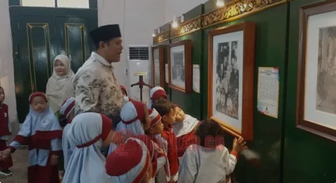 Kunjungan Museum Kartini Melonjak, PAD Rembang Naik Signifikan