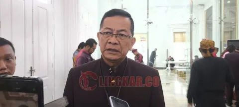 Kepala Disbudpar Kota Semarang, Wing Wiyarso. (dok Alan Henry)