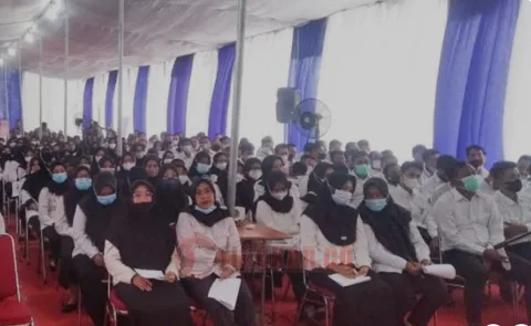 DPRD Rembang Bentuk Pansus PPPK, Ini Tanggapan Gus Hanies