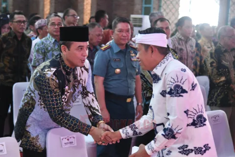 Musrenbang Jawa Barat 2025 Menyongsong Jawa Barat Istimewa dengan Percepatan Transformasi Layanan Dasar