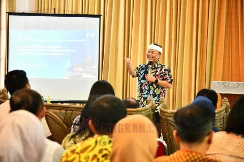 Jabar-Jateng Optimalkan Pembangunan di Daerah Perbatasan
