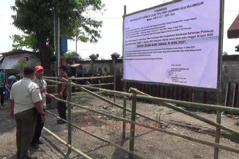 Ciptakan Lingkungan Bersih dan Sehat, DLH Kendal Tutup TPS Jalur Pantura Kaliwungu
