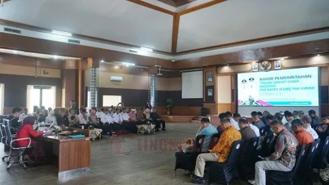 Sumedang Jadi Percontohan Nasional Sekolah Rakyat dan Penguatan Karakter Anak