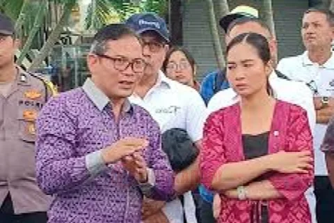 Wakil Menteri Pariwisata Ni Luh Puspa. Foto: dokumentasi
