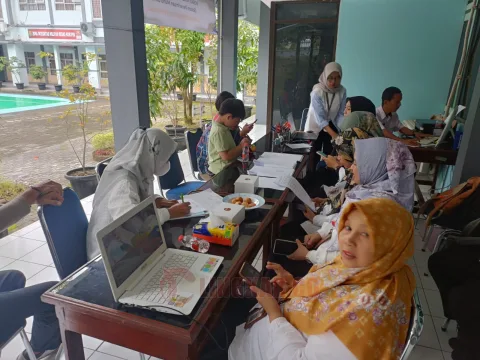 Dinas Pendidikan Kota Semarang gelar gelar sosialisasi Seleksi Penerimaan Murid Baru (SPMB) 2025. (dok Pemkot Semarang)
