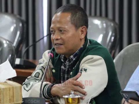 Sekretaris DPC PPP Kabupaten Semarang Zaenuddin. Foto: dokumentasi/istimewa