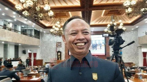 Ketua Komisi B DPRD Kota Semarang, Joko Widodo. (dok Istimewa)