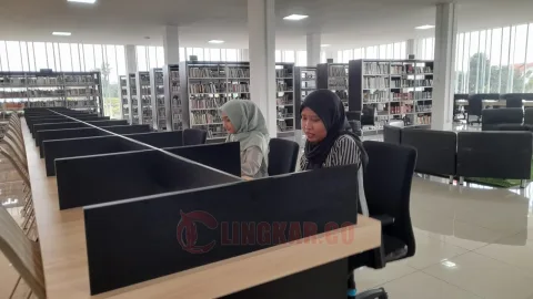 Loaksi Ruang Baca Perpusda Kabupaten Kendal. Foto: Istimewa