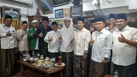 DPW PPP Jatim bentuk TSPP. (dok Istimewa)