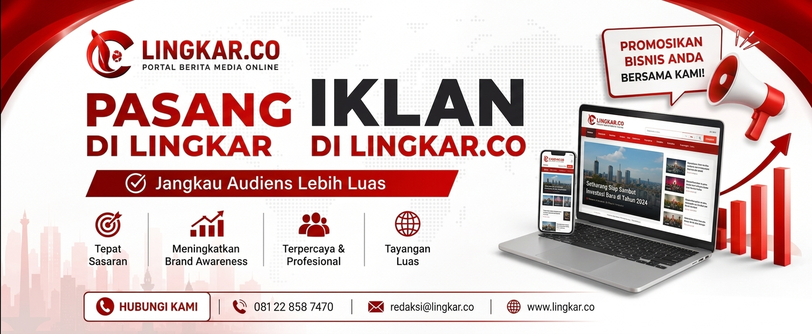 Iklan Header