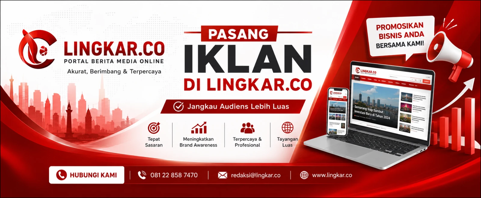 Iklan Header