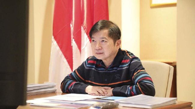 Kepala Bappenas Suharso Monoarfa . (ANTARA/LINGKAR.CO)