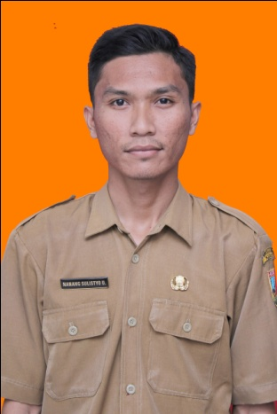 Nanang Sulistyo Utomo, S.Pd., SD 3 Ngembal Kulon (DOK PRIBADI FOR LINGKAR.CO)