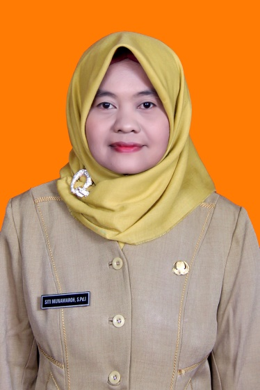 Siti Munawaroh, S.Pd.I, Guru Agama Islam SD 1 Kaliyoso Undaan Kudus (DOK PRIBADI FOR LINGKAR.CO)