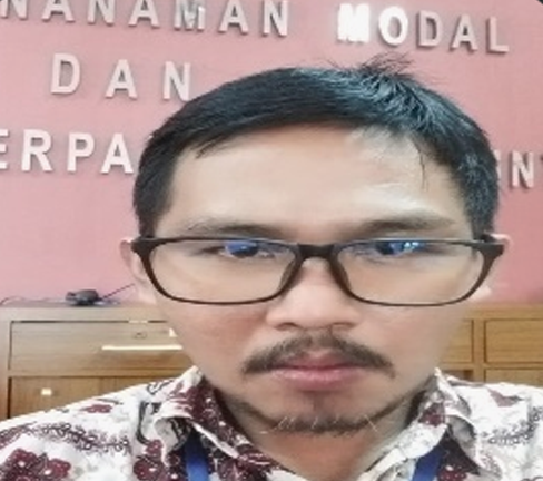 Velani Khasbullah Shidiq, SH., Dinas Penanaman Modal Dan Pelayanan Terpadu Satu Pintu Kabupaten Kudus (DOK PRIBADI FOR LINGKAR.CO)