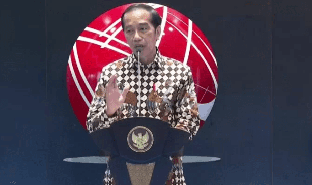 Presiden Indonesia, Joko Widodo. Humas/Lingkar,co