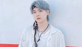 Suga BTS Dinyatakan Sembuh Dari Covid-19 (3/1/2022). ISTIMEWA/Lingkar.co