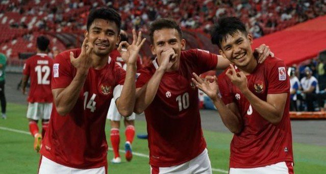 Tim Nasional (Timnas) Indonesia. ISTIMEWA/Lingkar.co