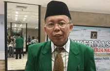 Anggota Komisi III DPR Fraksi PPP Arsul Sani menanggapi kasus Nia Ramadhani terkait vonis 1 tahun penjara. ISTIMEWA/Lingkar.co