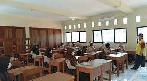 Tujuh Sekolah di DKI Jakarta di Tutup Sementara. ISTIMEWA/Lingkar.co