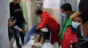 SALATIGA, Lingkar.co – Salah satu mahasiswa IAIN Kta Salatiga, Asif Ahany (19) meninggal dunia usai mengikuti kegiatan MAPALA di Gunung Telomoyo, Kabupaten Semarang.. ISTIMEWA/Lingkar.co