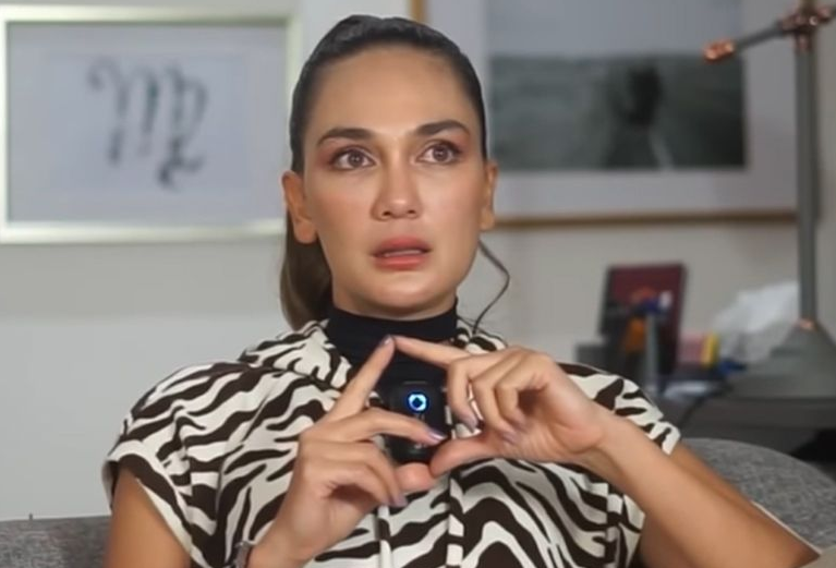 Artis Luna Maya. ISTIMEWA/Lingkar.co