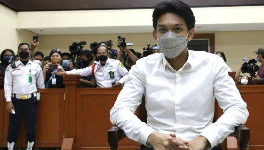 Gaga Muhammad Hanya Dituntut 4,6 Tahun Penjara dan Denda Rp10 Juta. ISTIMEWA/Lingkar.co