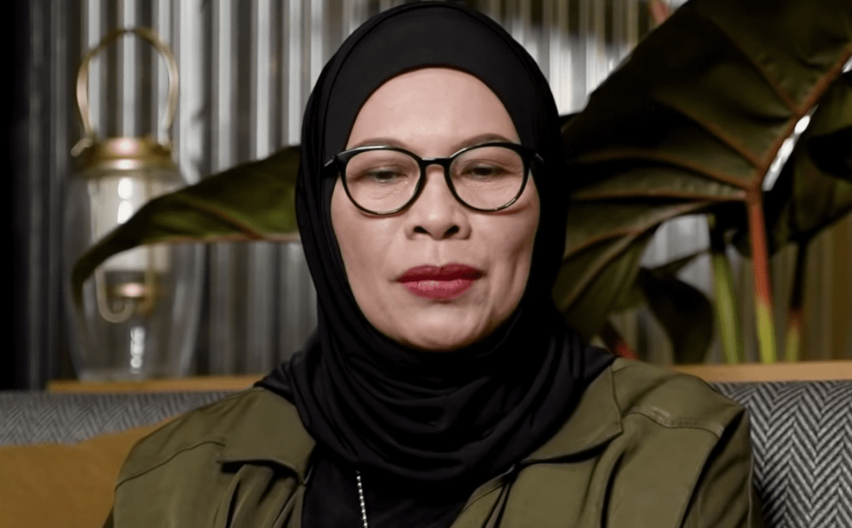 Ibunda Gaga Muhammad, janariyah. ISTIMEWA/Lingkar.co