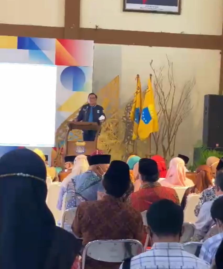 Ketua Umum Partai Kebangkitan Bangsa (PKB) Abdul Muhaimin Iskandar . dok pribadi/Billy/Lingkar.co
