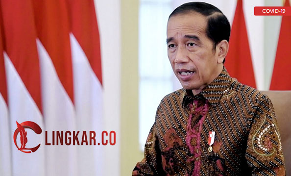 Presiden Jokowi
