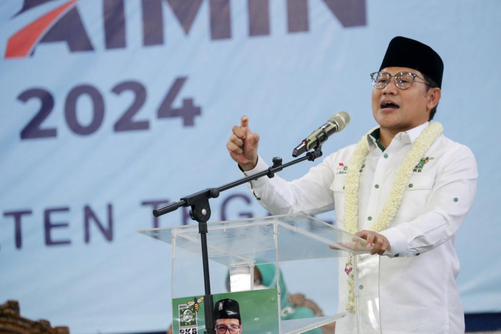 Ketua Umum Partai Kebangkitan Bangsa (PKB) Abdul Muhaimin Iskandar. dok pribadi/Lingkar.co