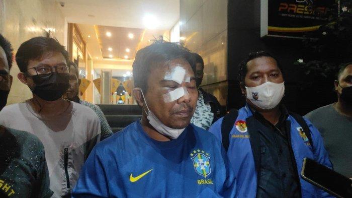 Ketua Umum DPP KNPI Haris Pratama. dok pribadi/Fandi Permana/LINGKAR.CO