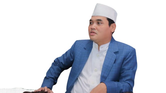 Ketua Rijaalul Ansor PP GP Ansor, KHR Mahfudz Chamid. dok pribadi/ACHMAD ROHADI/LINGKAR.CO