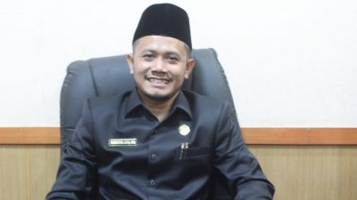 Wakil Ketua DPRD Blora Siswanto. Lilik Yuliantoro/LINGKAR.CO