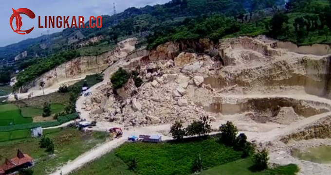 DPRD Pati Kritisi Galian C di Pegunungan Kendeng Sukolilo